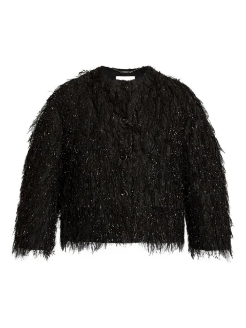 ERDEM chamarra corta