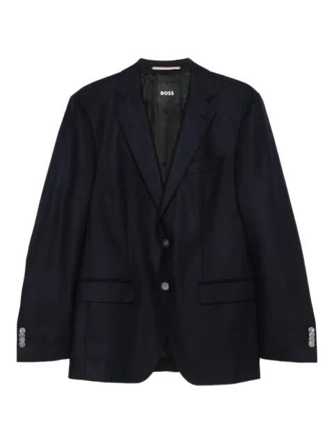 BOSS abrigo con botones