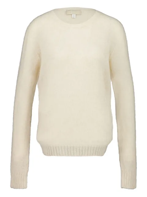 120% Lino long-sleeve sweater