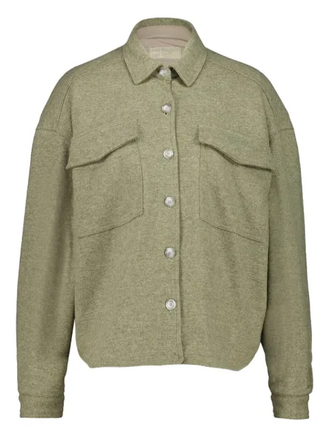 120% Lino pocket button jacket
