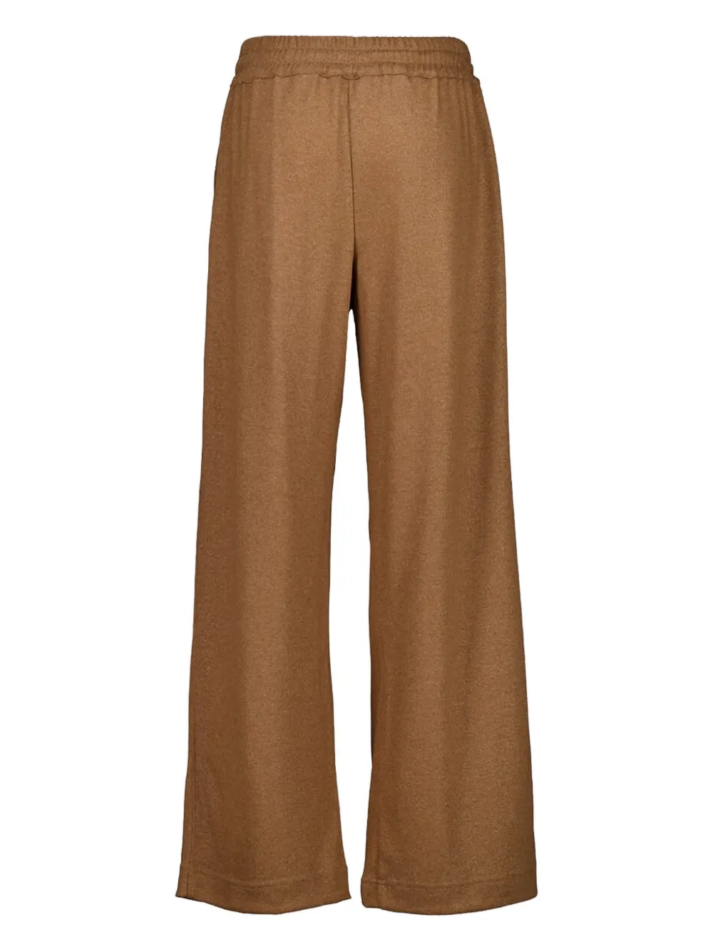 120% Lino drawstring teddy trousers | Flared & Bell-Bottom Pants | Image 2