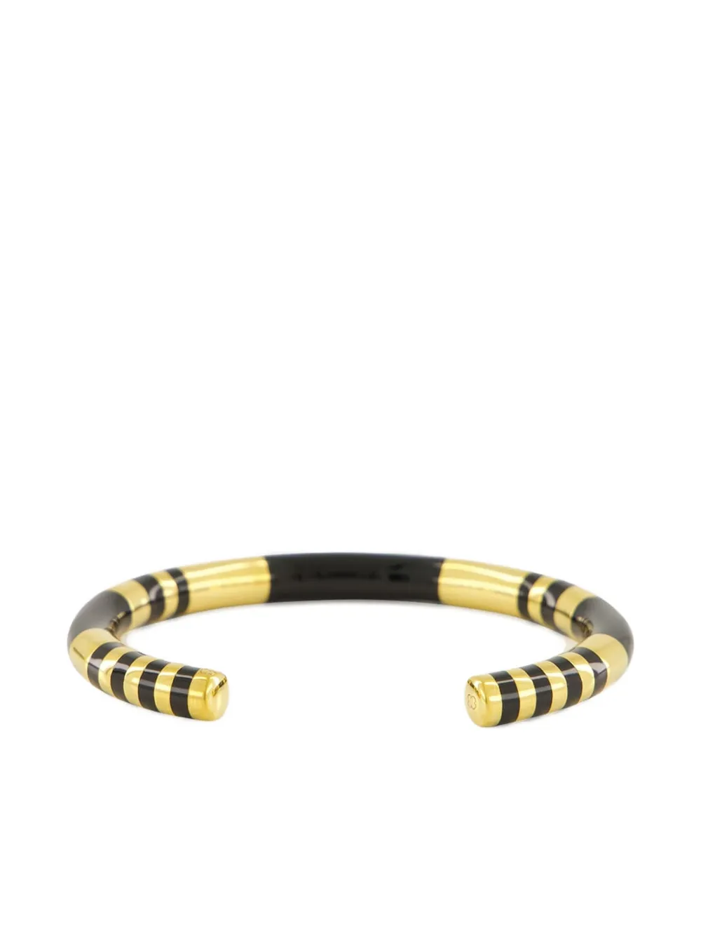 Aurelie Bidermann Positano armband - Zwart