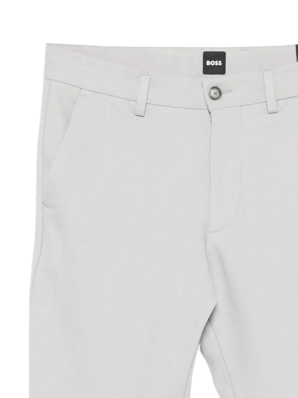 BOSS P-Kaiton broek Wit