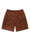 Supreme Stadium mesh ""Brown"" track shorts