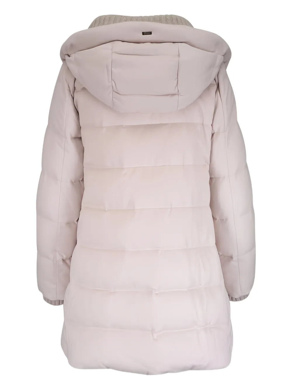 Herno abrigo capitonado con capucha | Abrigos con botones | Image 2