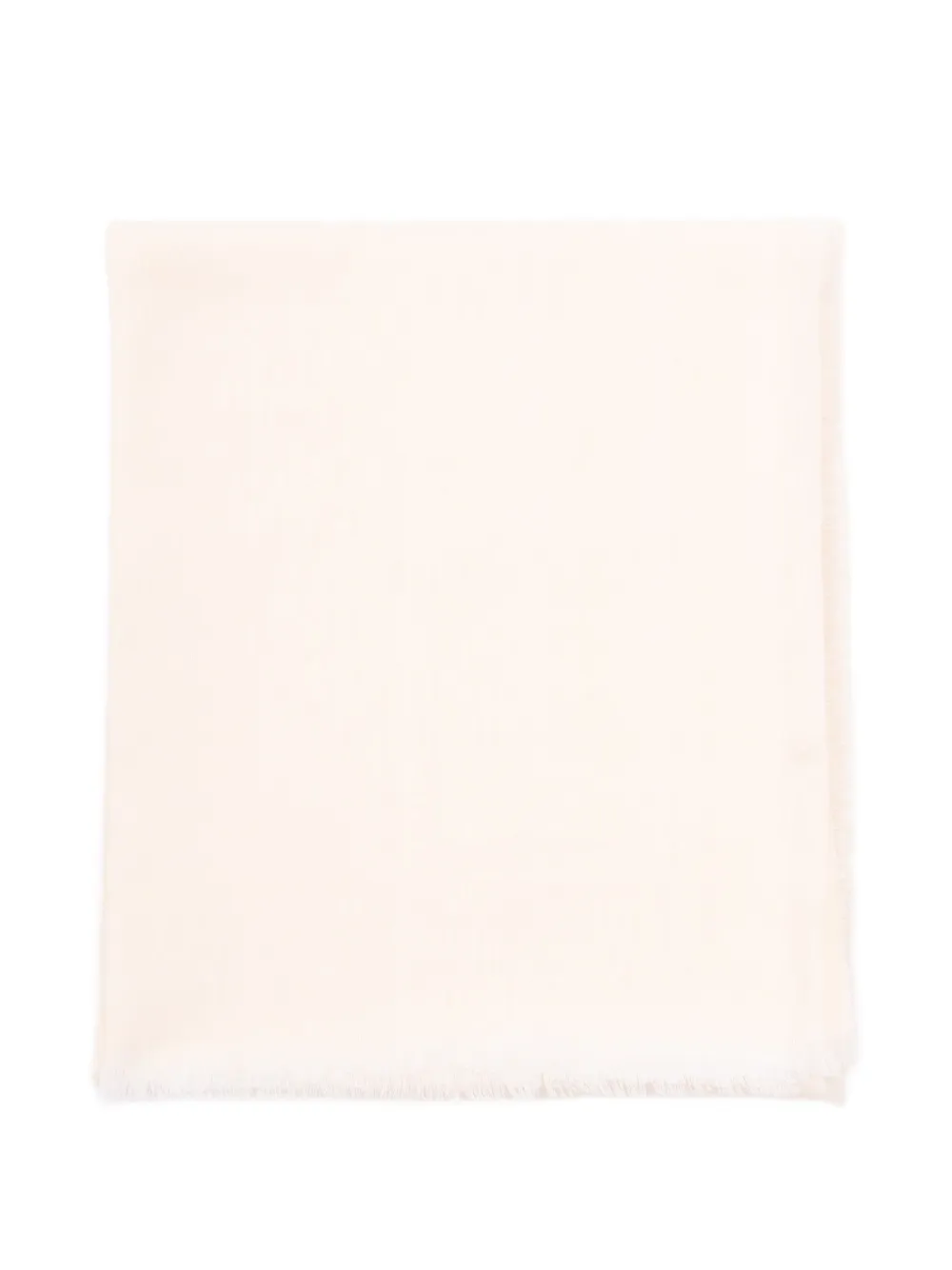TWINSET fringed scarf | Neutrals | Image 1