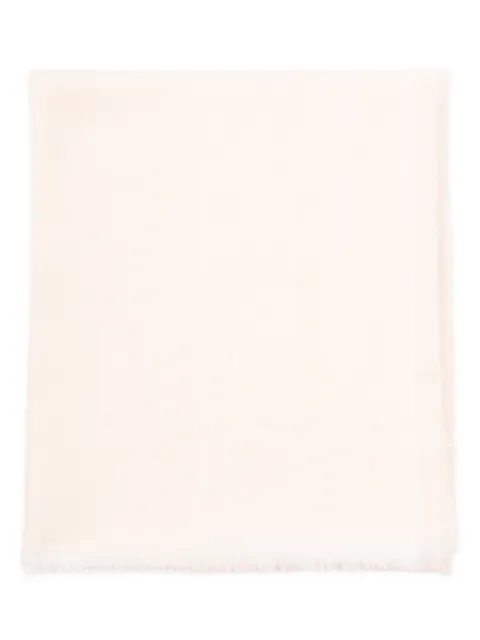 TWINSET mascada con flecos