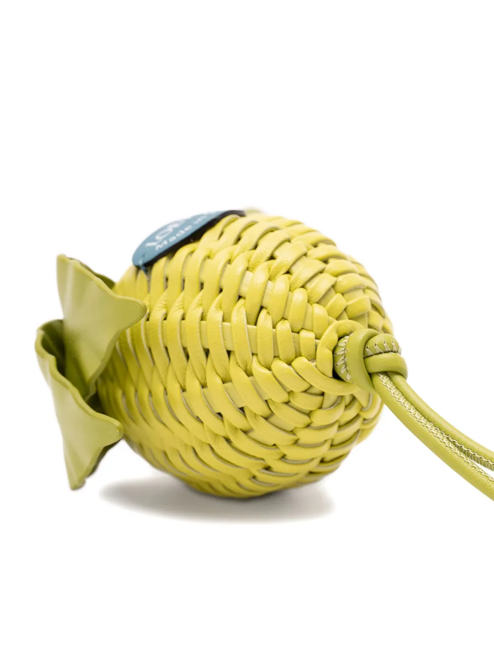 LOEWE Apple leather charm | Image 2