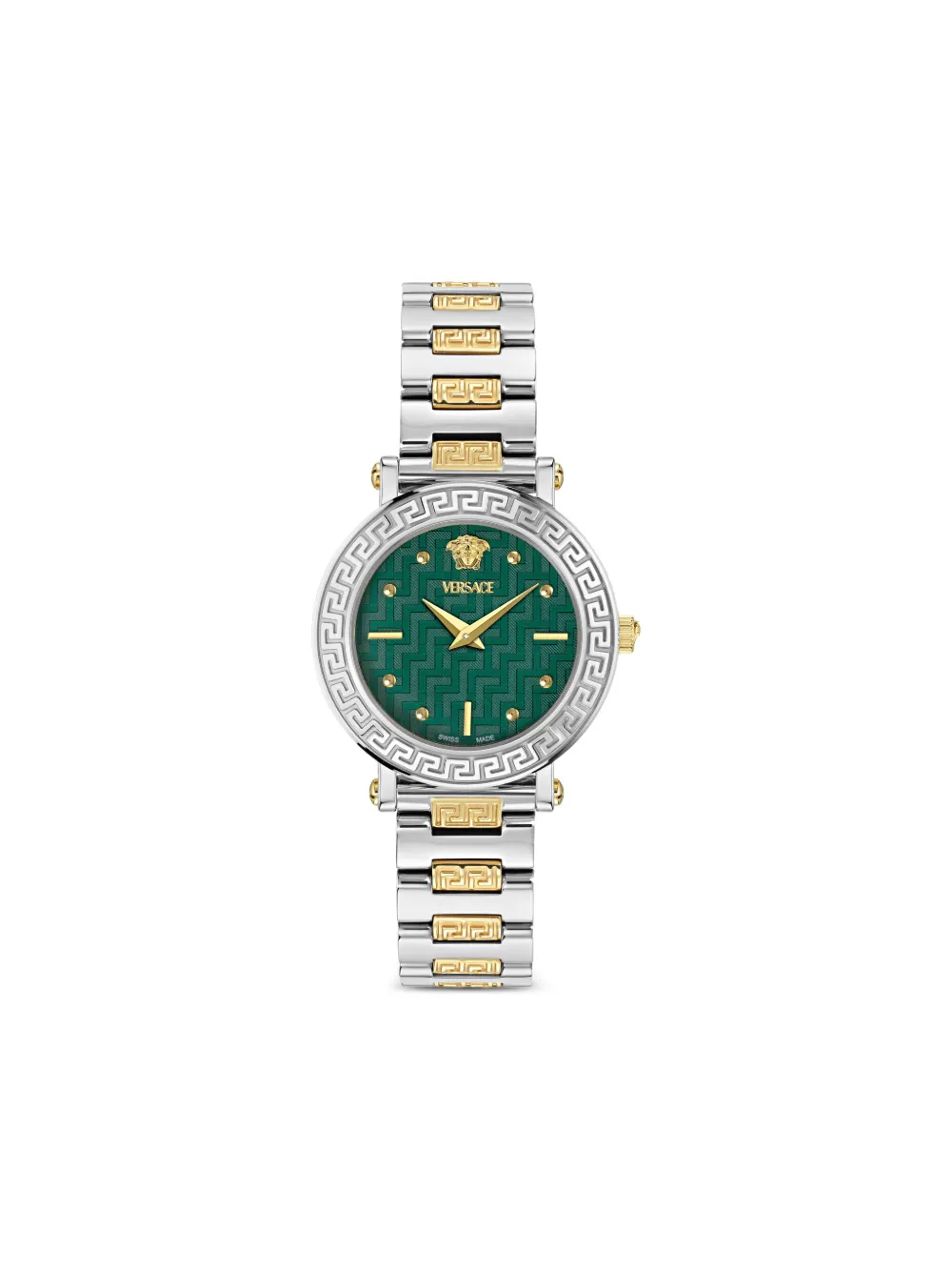 Versace Greca Sphere 30mm - Verde
