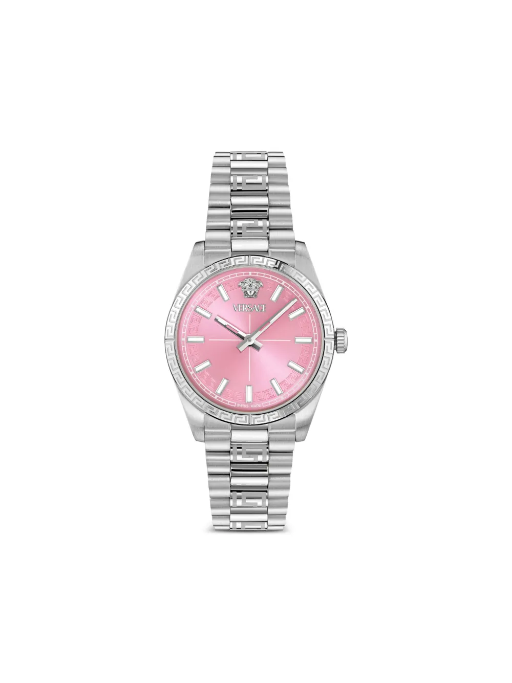 Versace Millenium Lady 32mm - Rosa