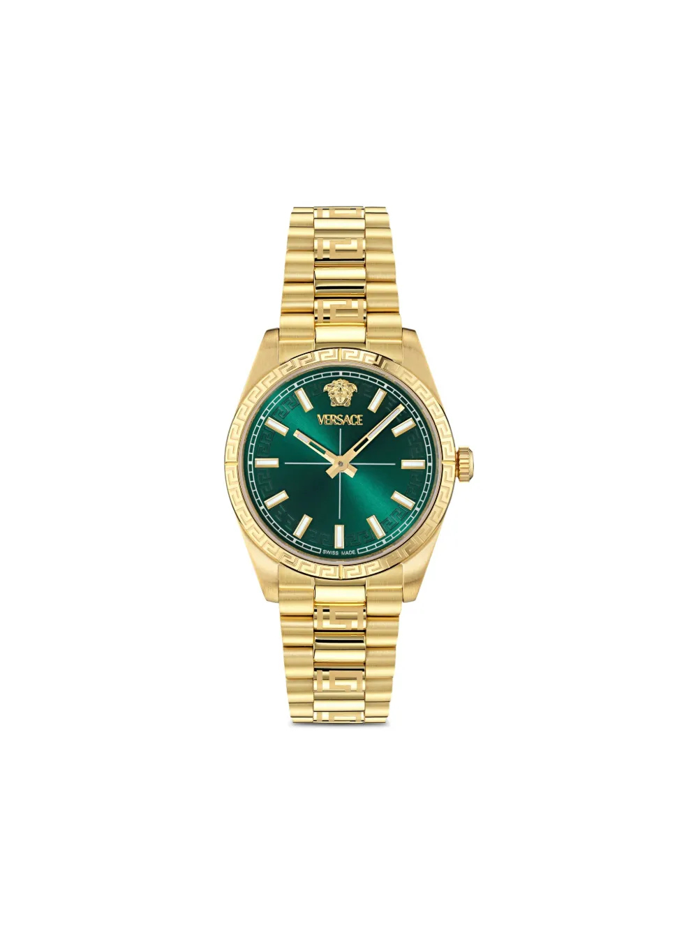 Versace Millenium Lady 32mm - Verde