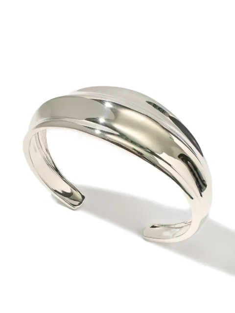 Otiumberg Wave Cuff Bracelet