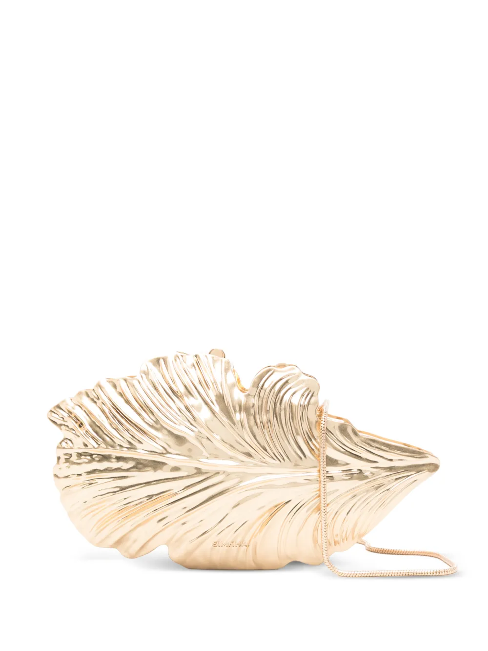 Simkhai Flora clutch bag - Oro