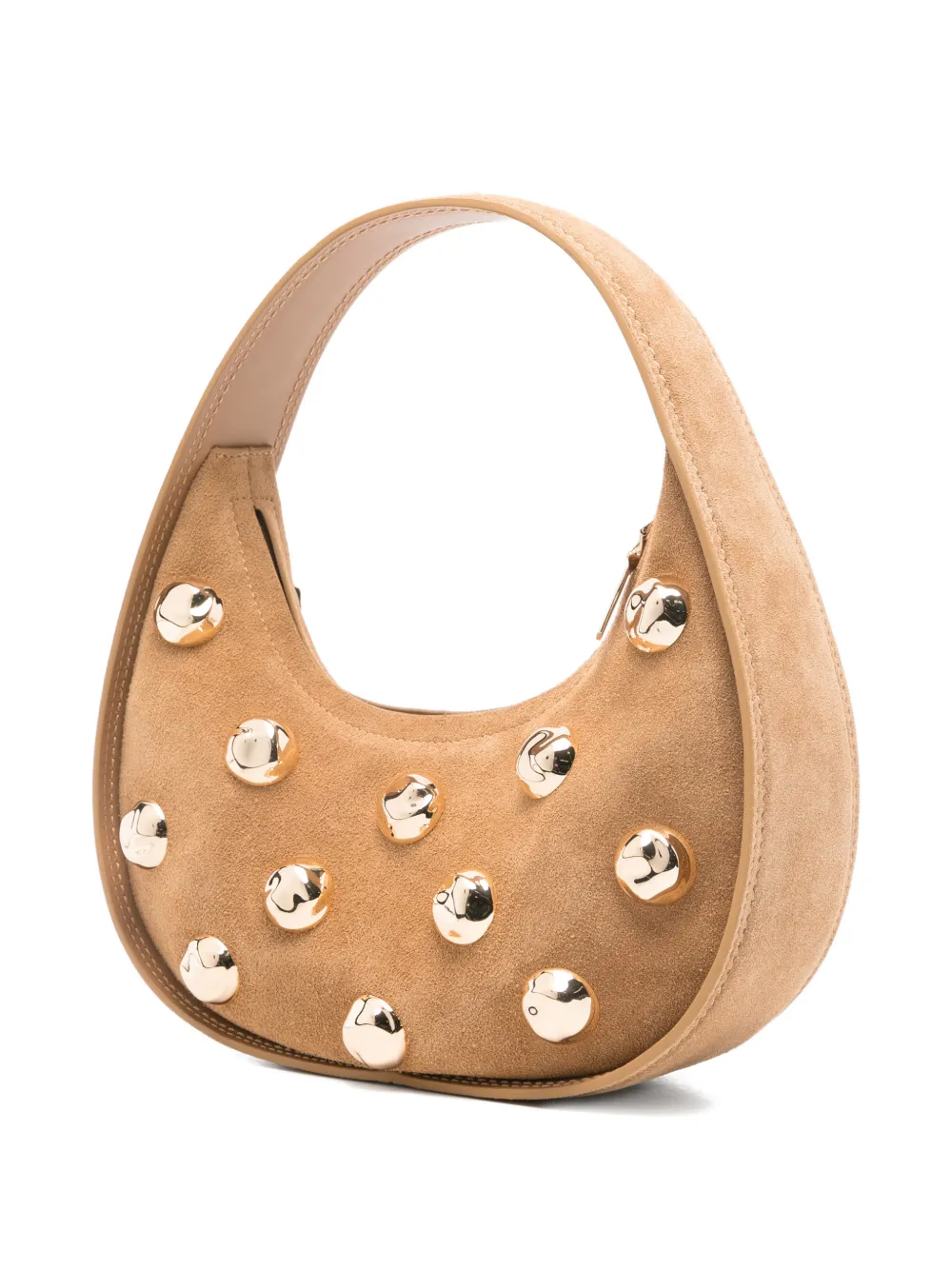 Finn Studded Shoulder Bag