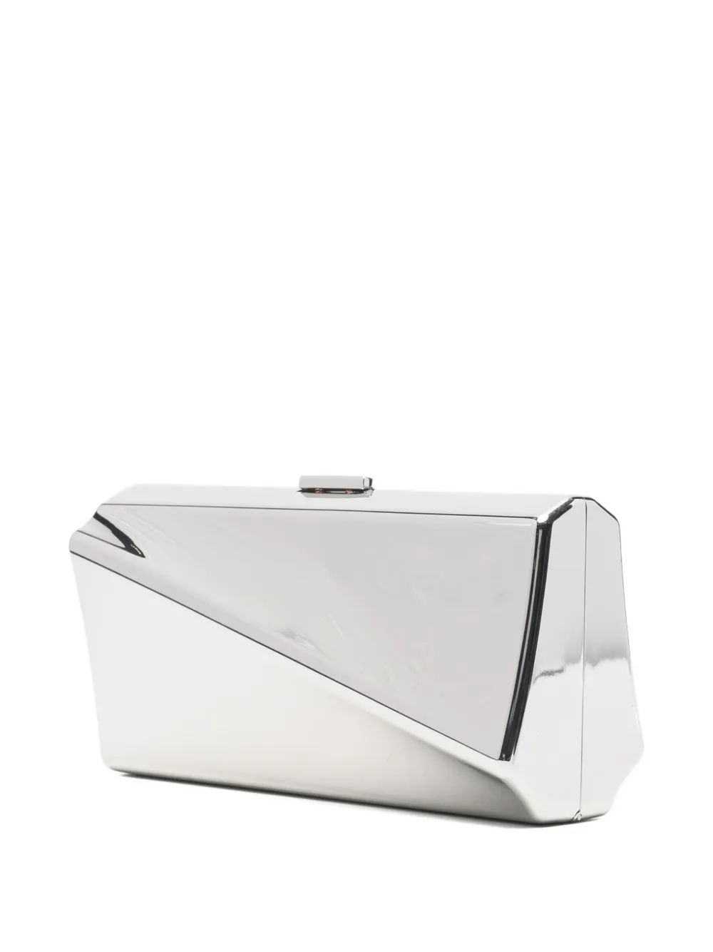  Simkhai Bolso De Mano Ripple - Plateado 
