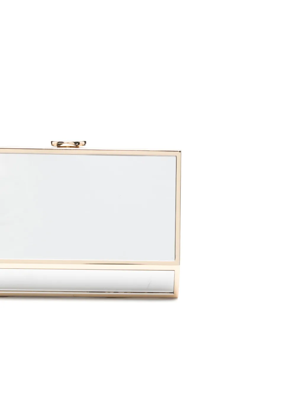 Maddox Mirror Clutch Bag
