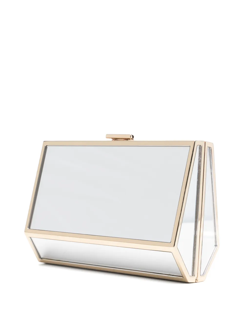 Maddox Mirror Clutch Bag