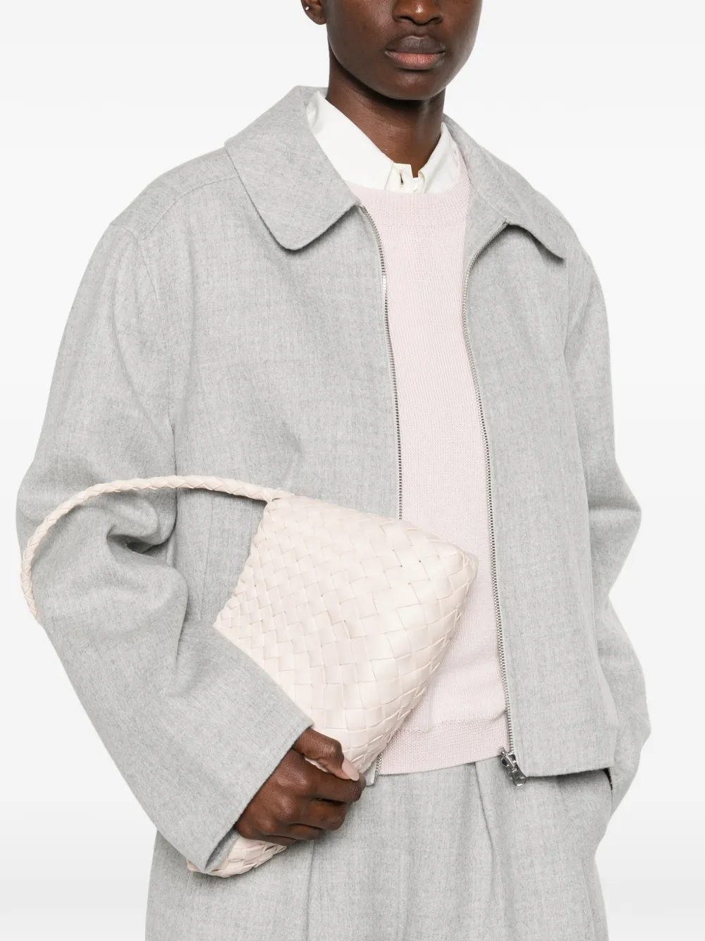 DRAGON DIFFUSION Rosanna tote bag - Roze