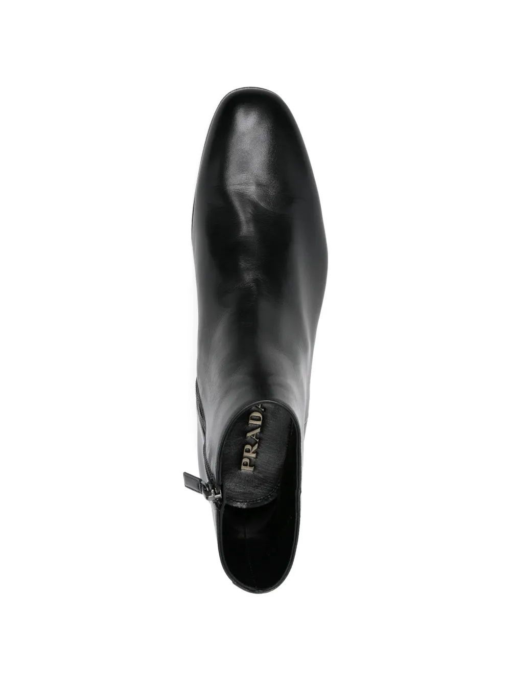 Prada Chelsea laarzen Zwart