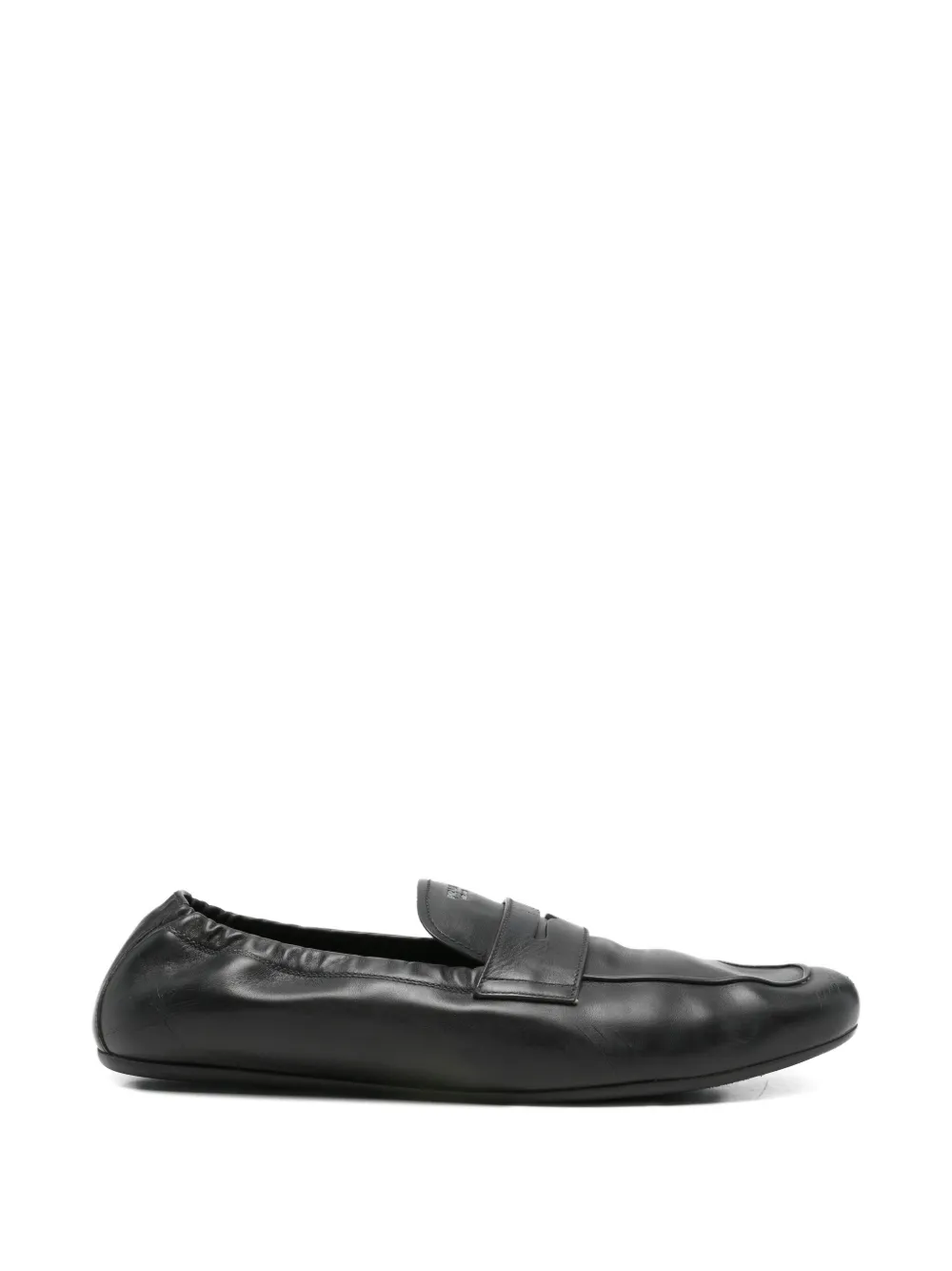 Prada Klassische Loafer - Schwarz