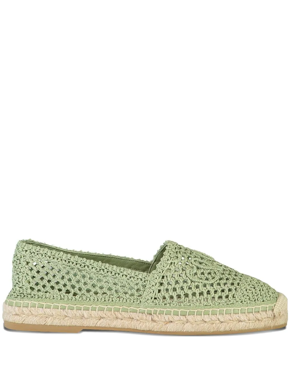 Chloé Isla espadrilles Green