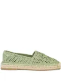 Chloé Isla espadrilles - Green