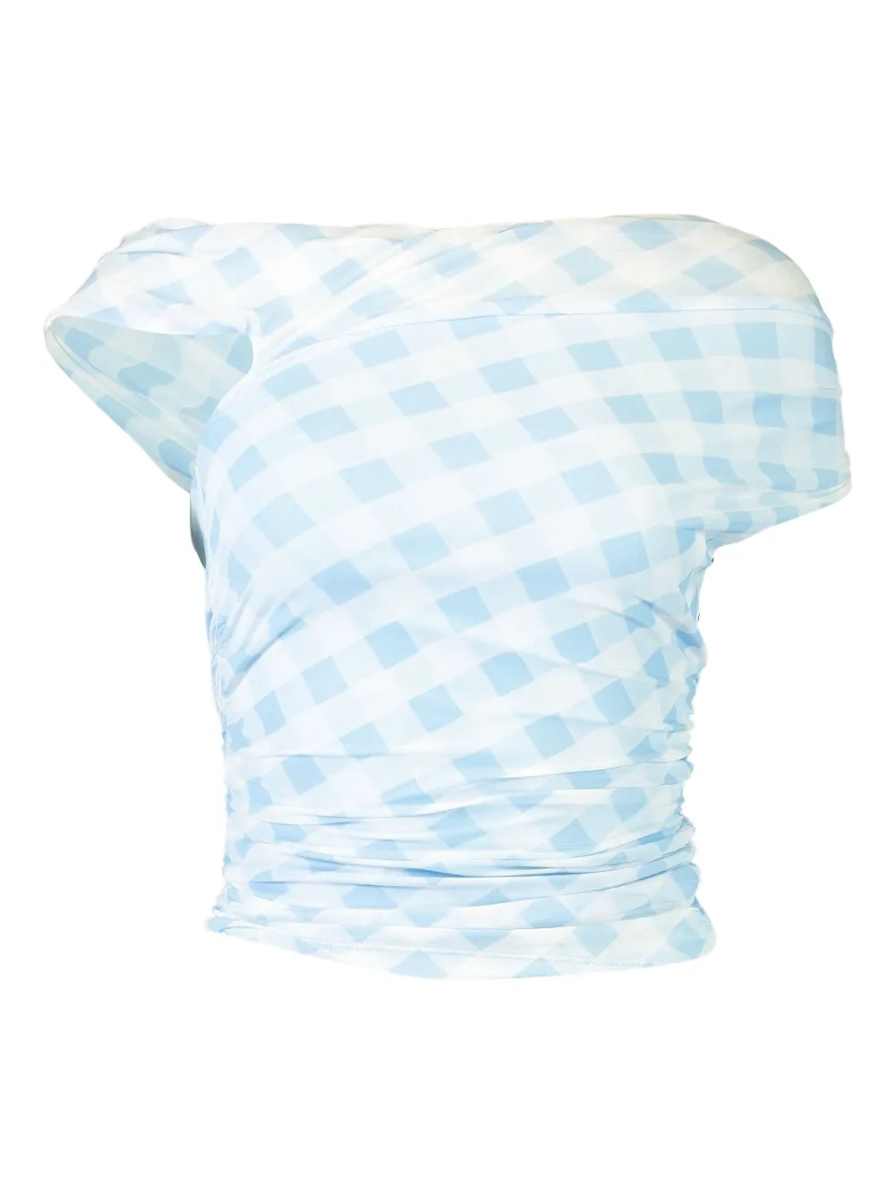 Aston Studio Sophie Top In Blue