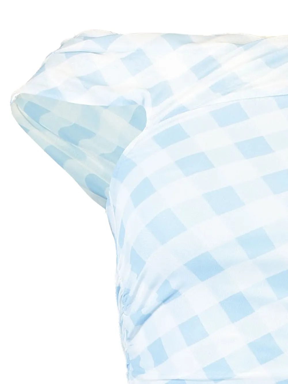 Aston Studio Sophie Top In Blue