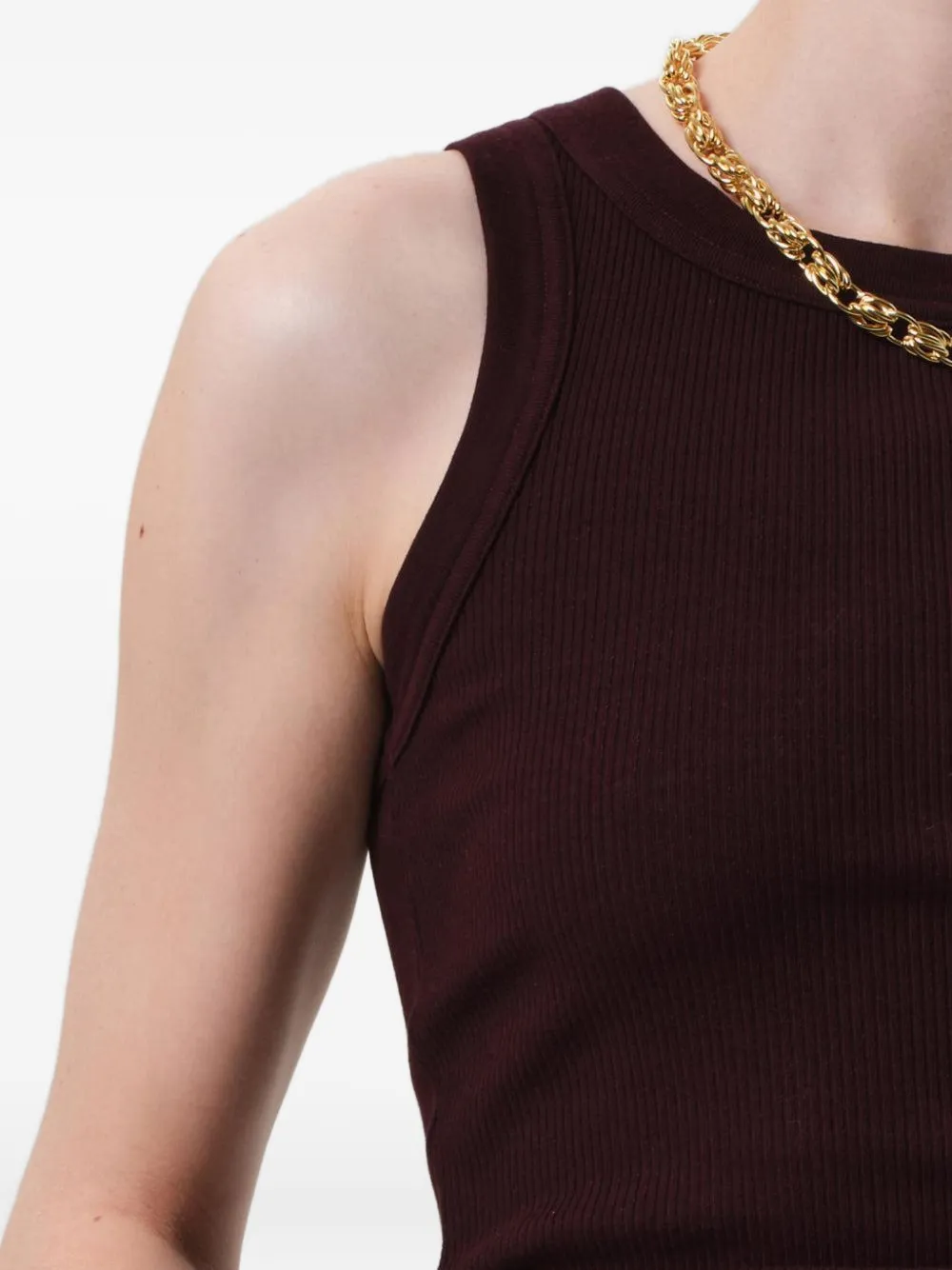 Citizens of Humanity Isabel tank top Bruin