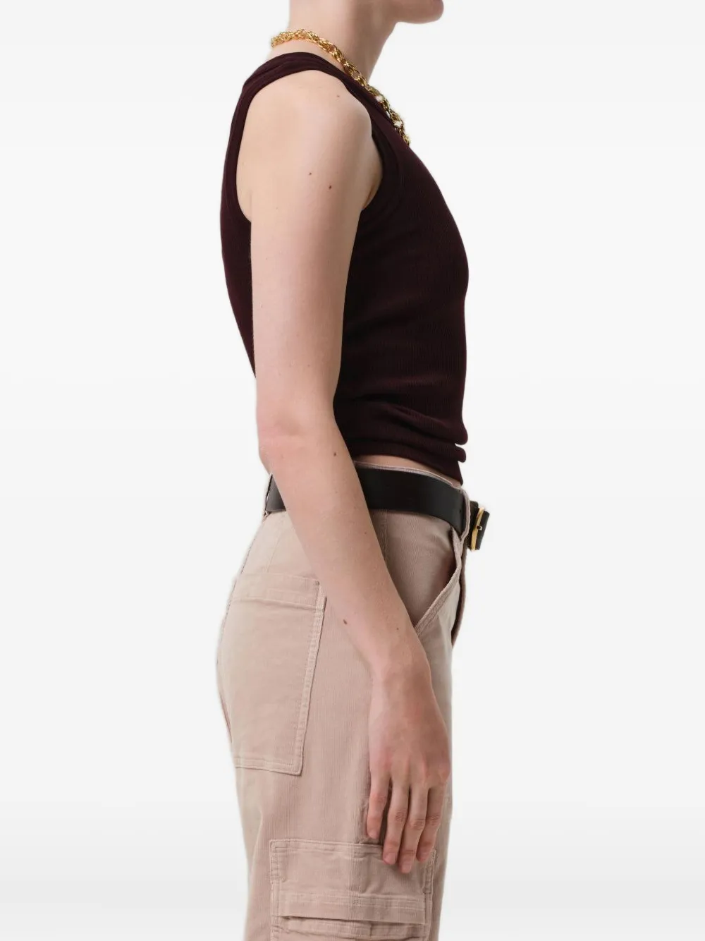 Citizens of Humanity Isabel tank top Bruin