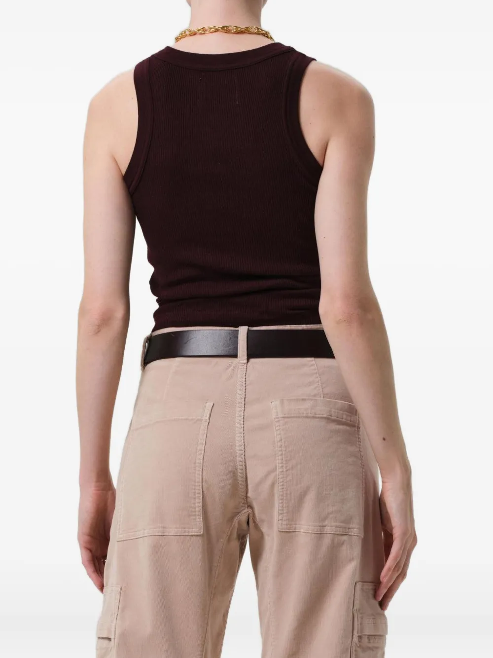 Citizens of Humanity Isabel tank top Bruin