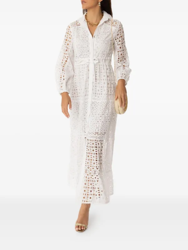 TEMPTATION POSITANO: Nilos Dress