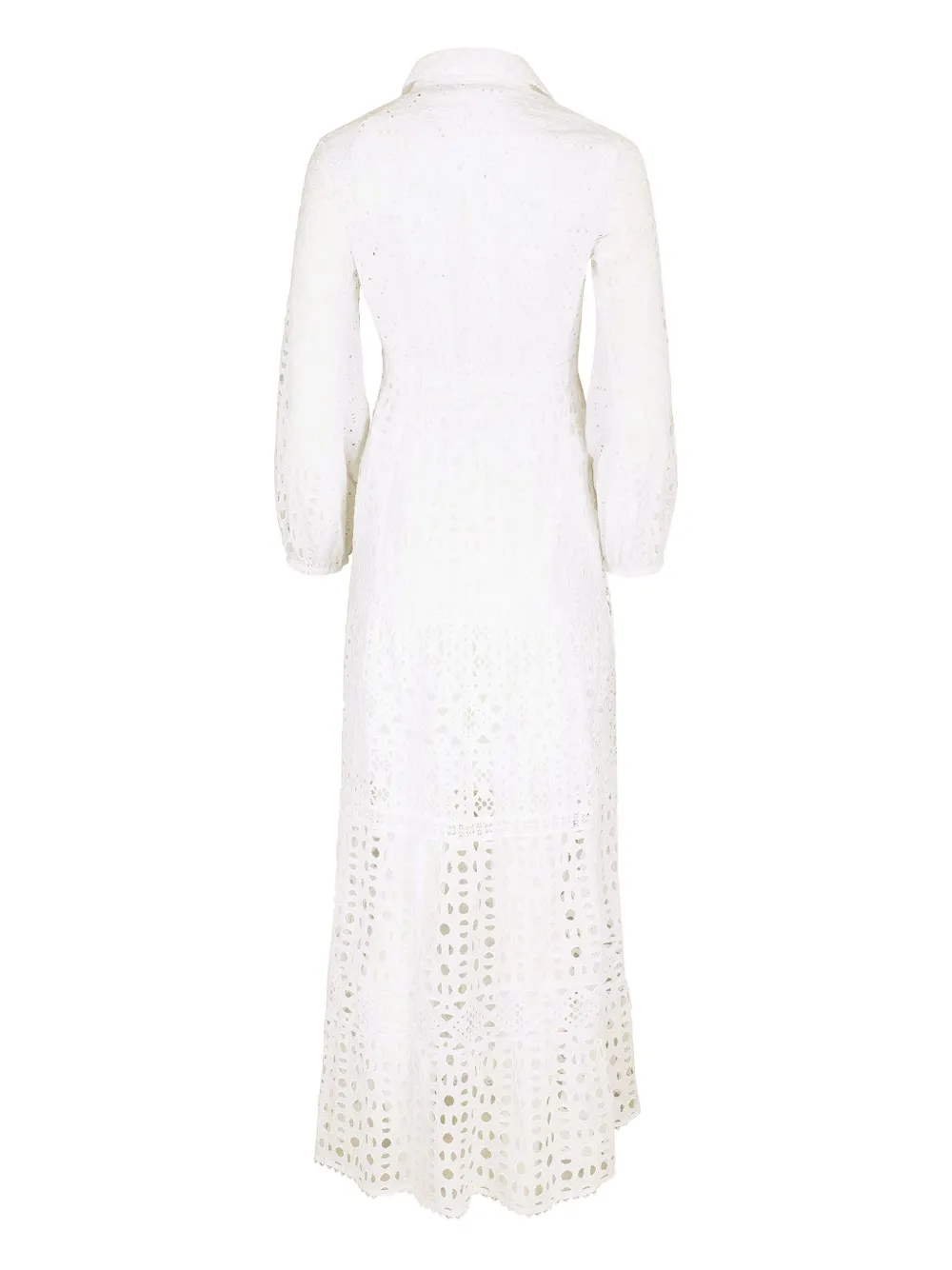 Temptation Positano Nilos Dress In White
