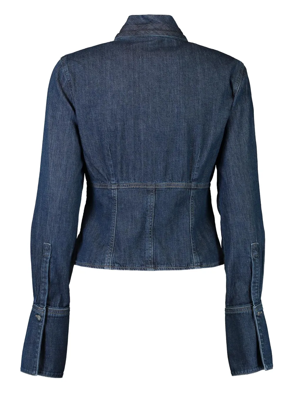 TWP Fifis denim shirt - Blauw