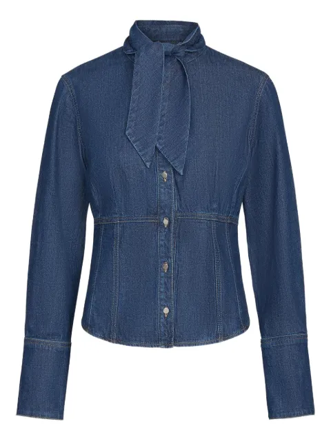 TWP Fifis denim shirt