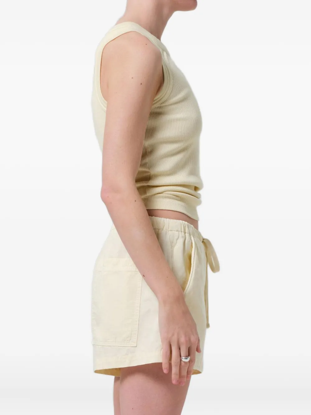 Citizens of Humanity Isabel tank top Geel