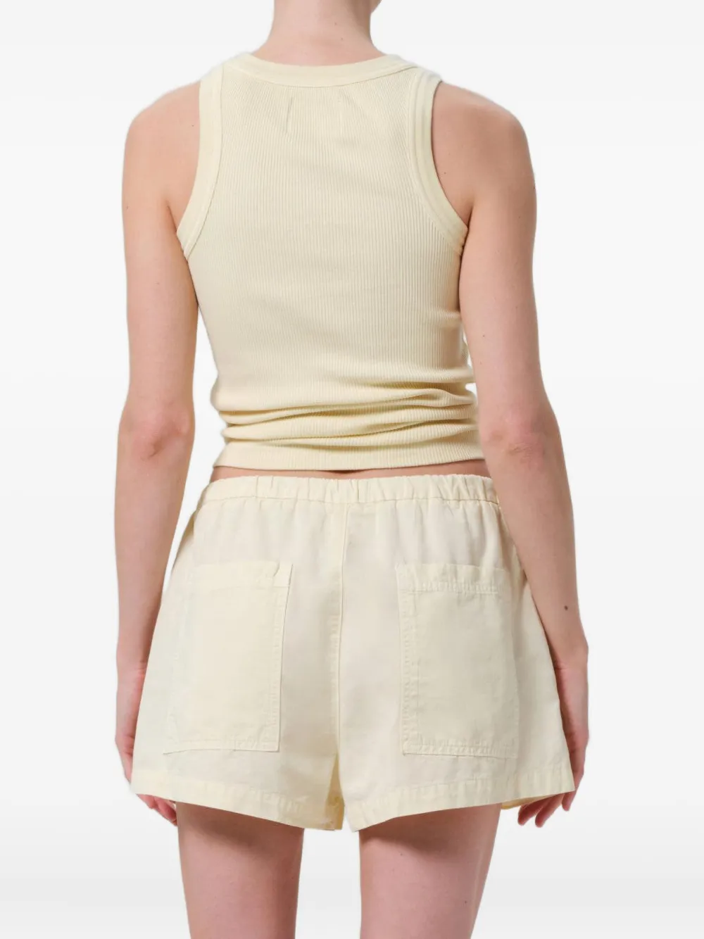 Citizens of Humanity Isabel tank top Geel