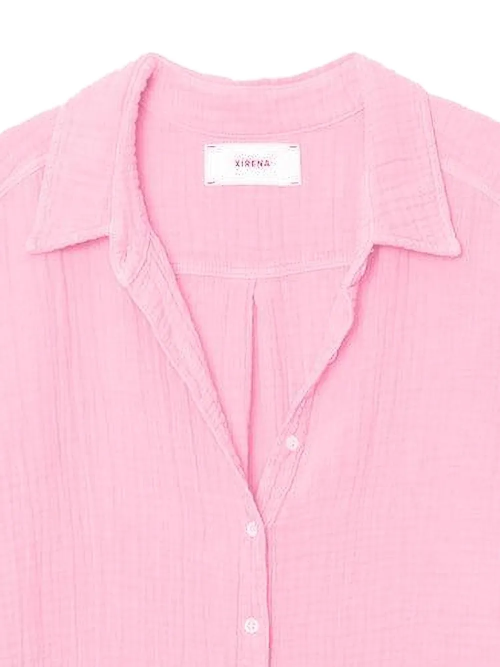 Xirena Scout shirt - Roze