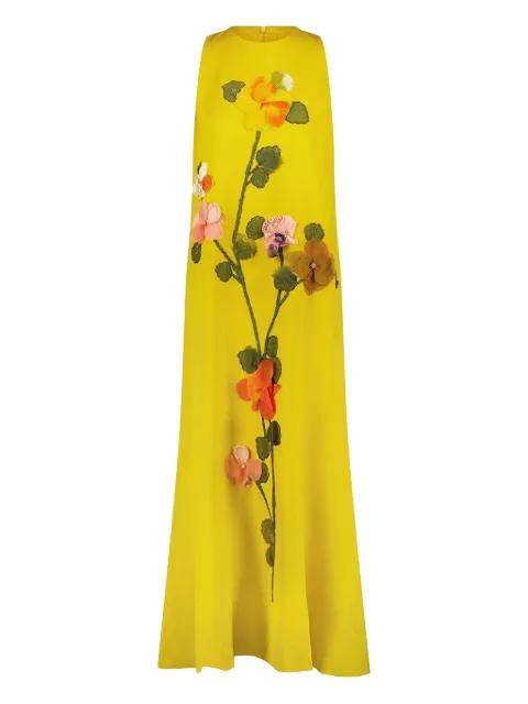 Lela Rose France dress