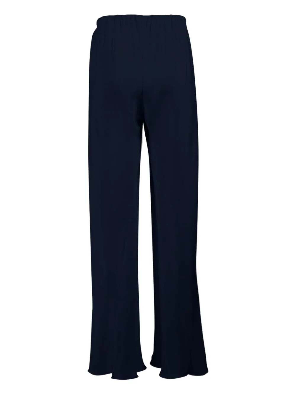 Peter Cohen Chute wide-leg trousers Blauw