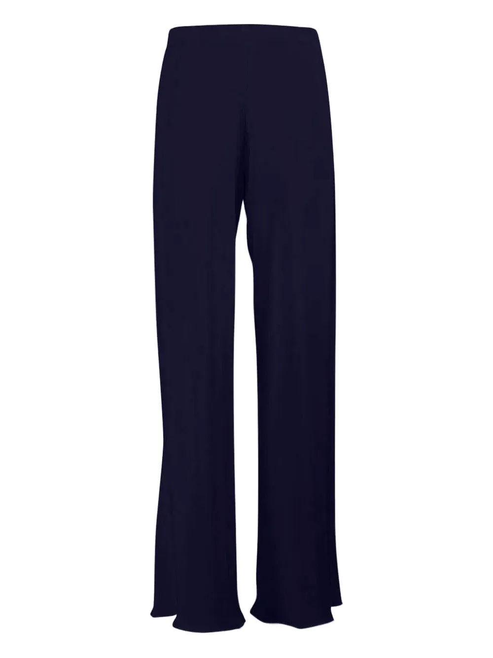 Peter Cohen Chute wide-leg trousers | Blue | Image 1