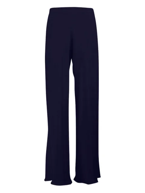 Peter Cohen Chute wide-leg trousers
