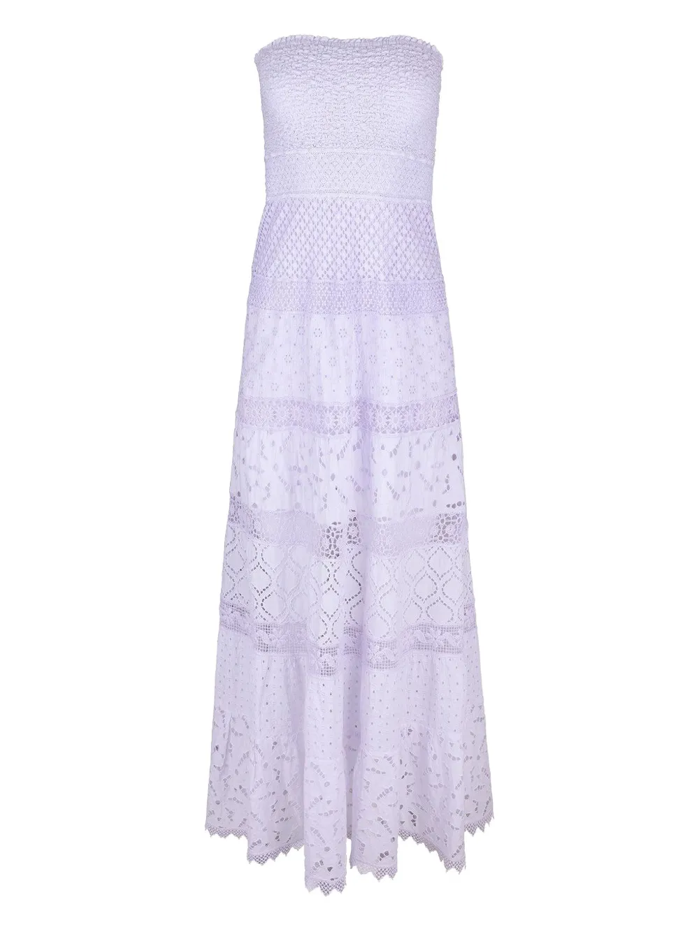 Temptation Positano vestido Bellem | morado | Image 1
