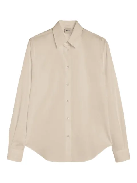 ASPESI long-sleeve button-down shirt
