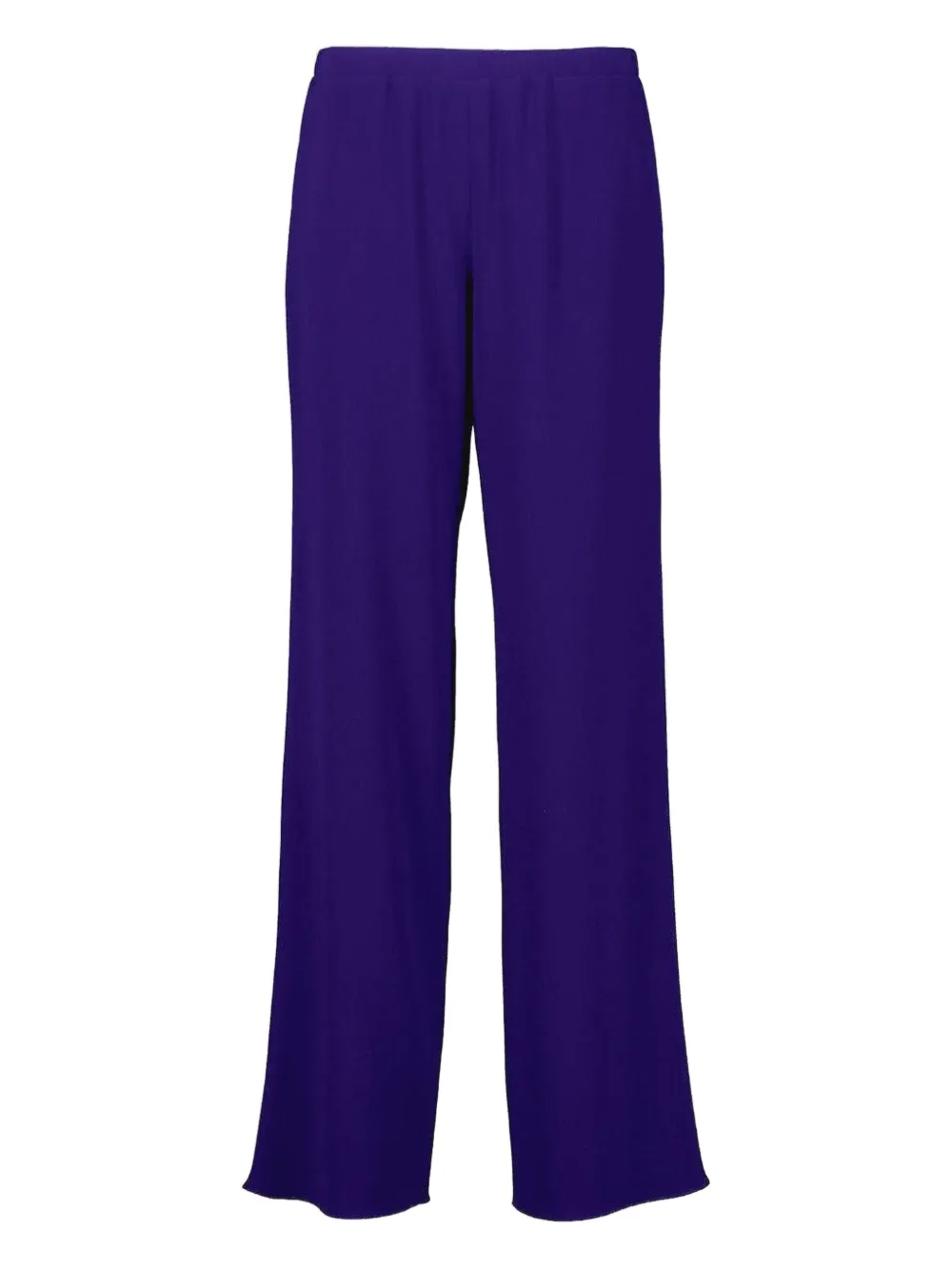 Peter Cohen wide-leg pocket trousers - Viola