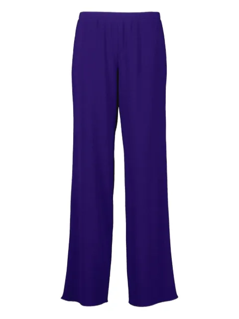 Peter Cohen wide-leg pocket trousers