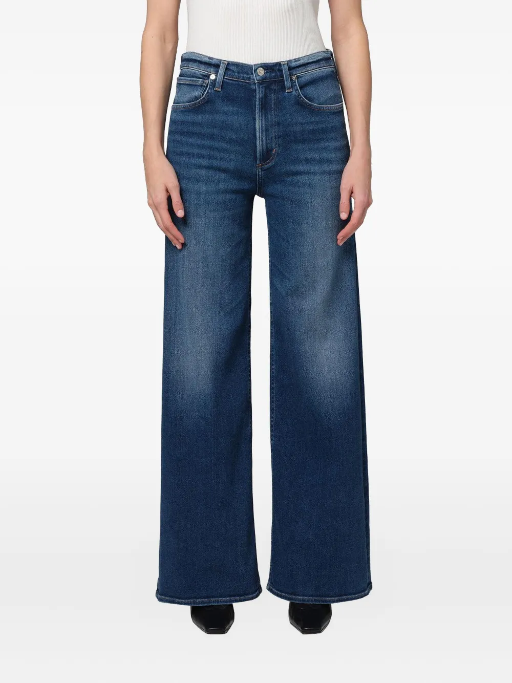 Citizens of Humanity Lyra jeans - ブルー Citizens of Humanity Lyra jeans - ブルー