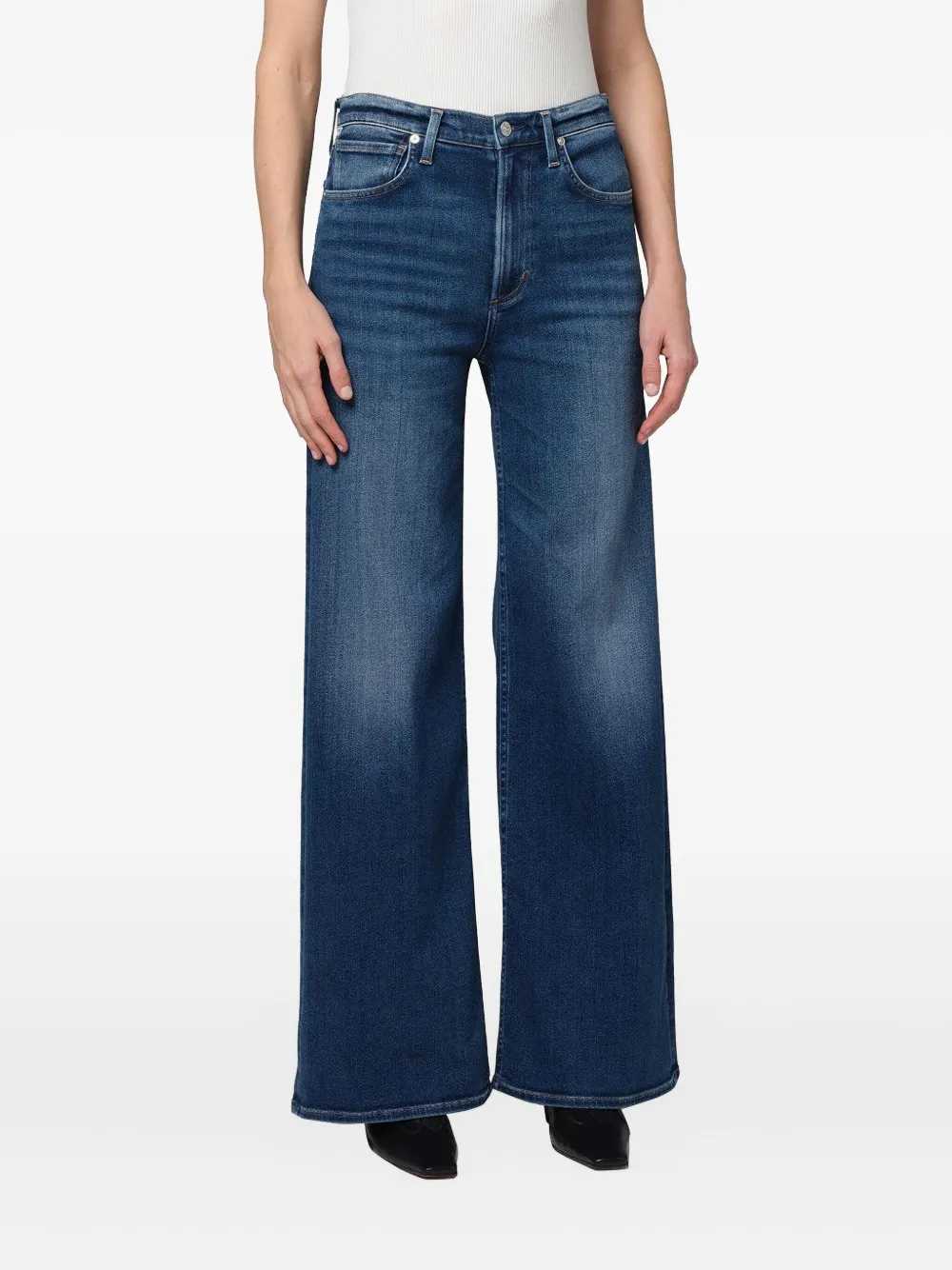 Citizens of Humanity Lyra jeans - Blauw