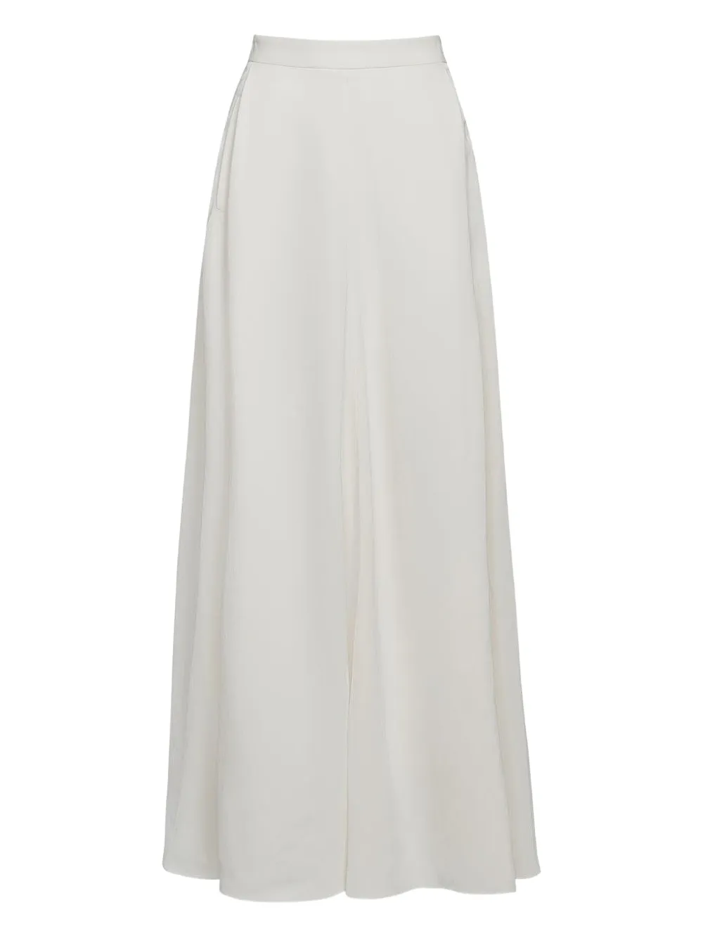 TWP Cecelia flared skirt | White | Image 1