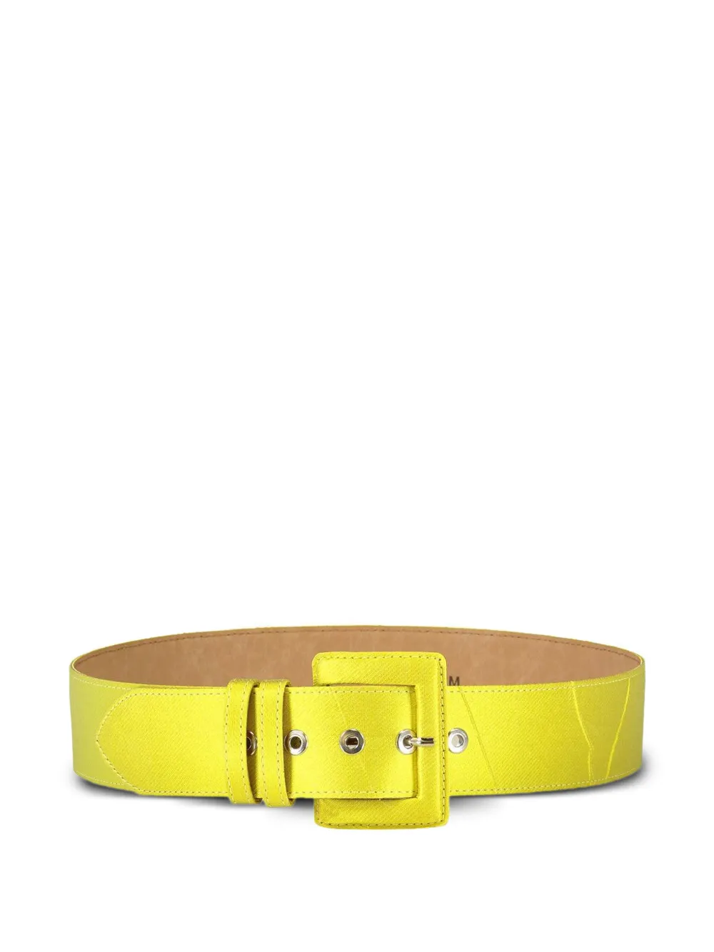 Odeeh square-buckle belt | amarillo | Image 1